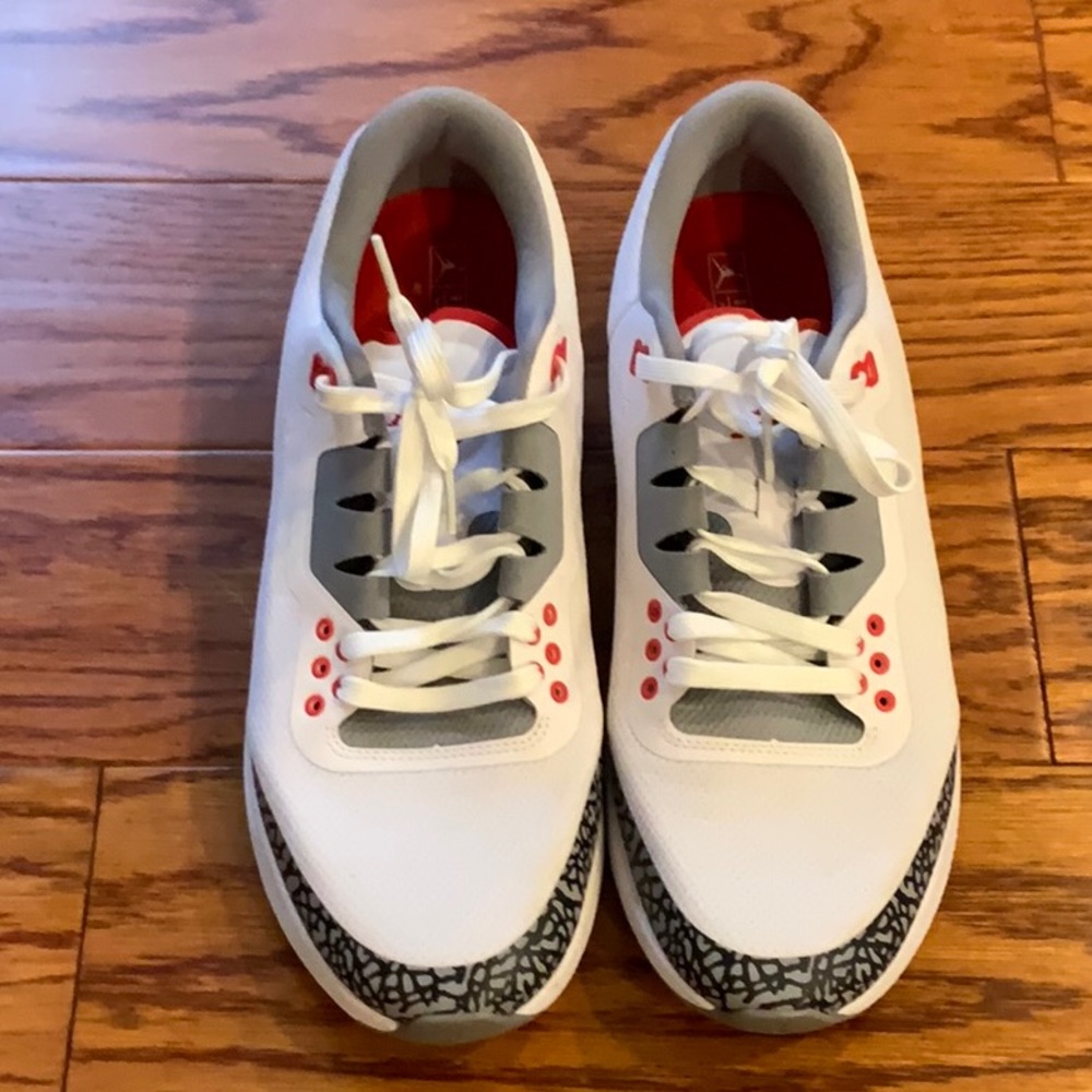 Men’s size 11 Jordan sneakers